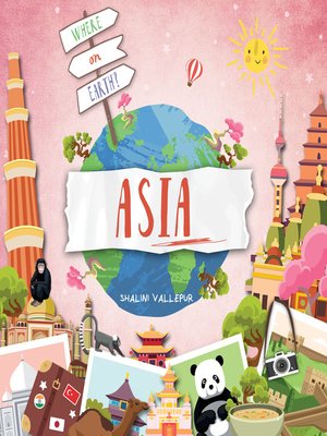 Asia - ebook